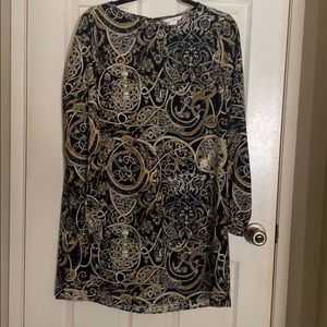 H&M Long sleeve dress